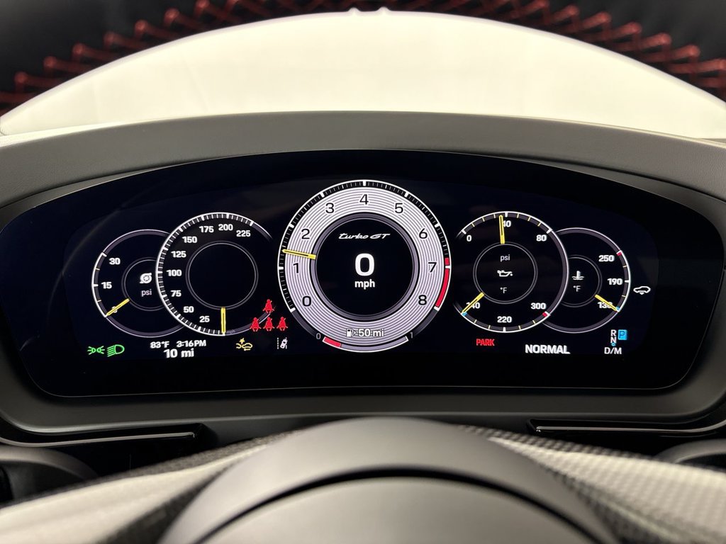 New 2026 Porsche Cayenne Turbo GT AWD/4WD image 37