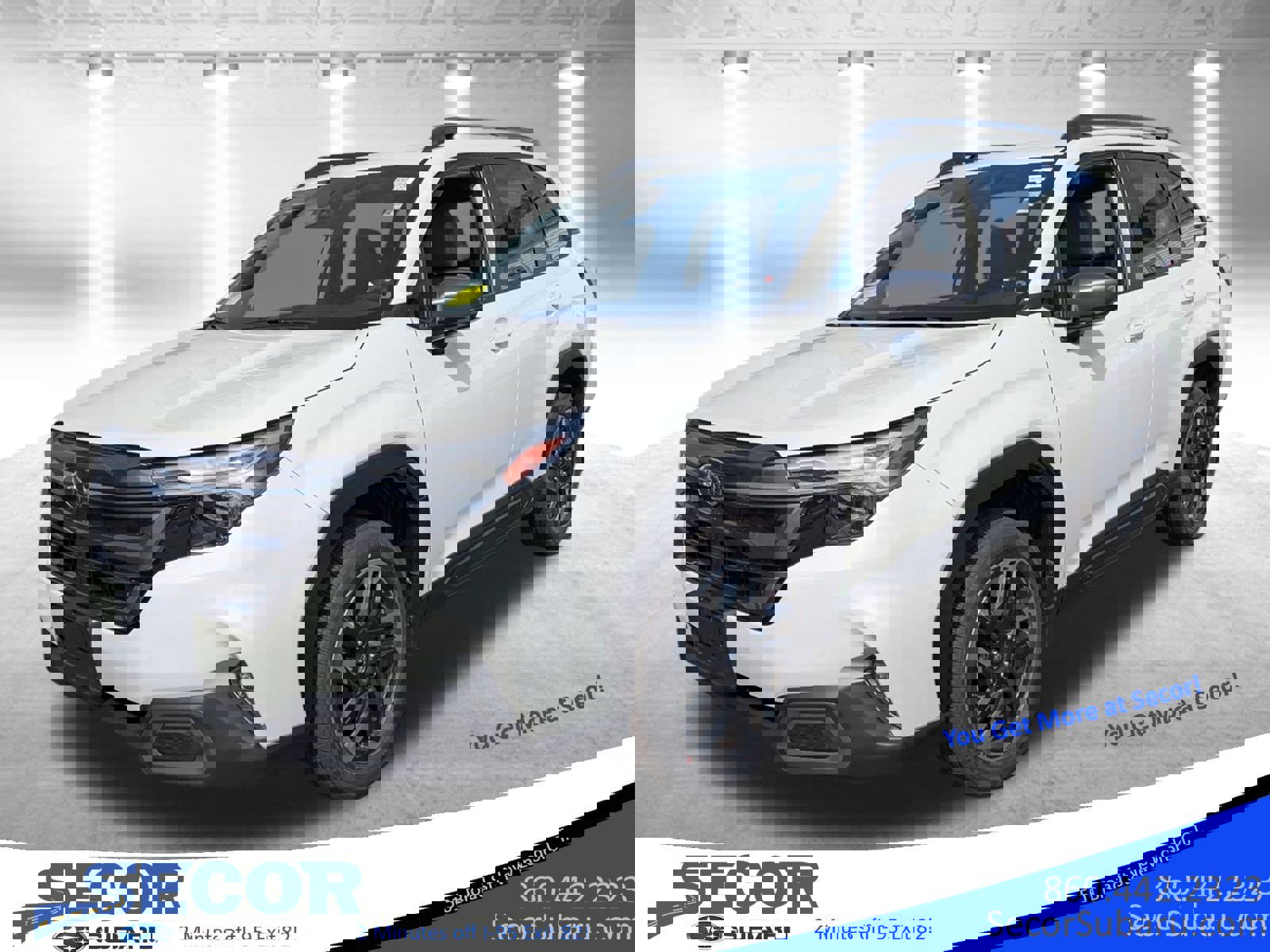 New 2025 Subaru Forester Limited video 1