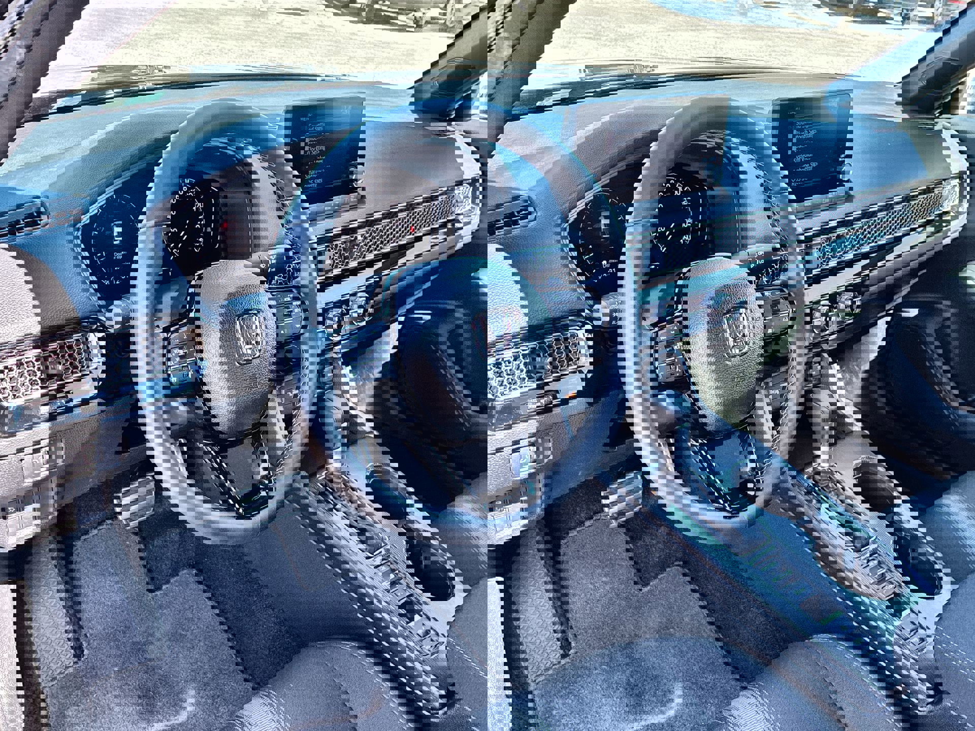 Certified 2026 Honda Civic Sport video 2