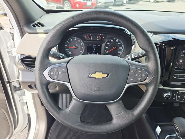 Certified 2024 Chevrolet Traverse LS w/ Safety Package FWD image 17
