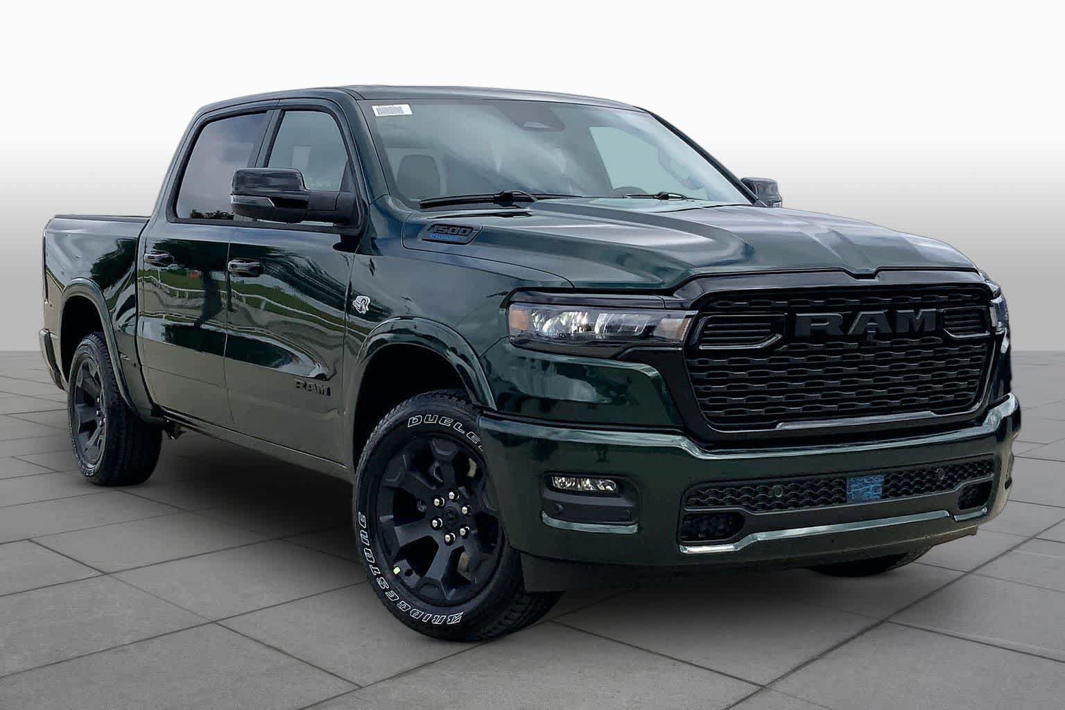 New 2026 RAM 1500 Lone Star AWD/4WD image 2