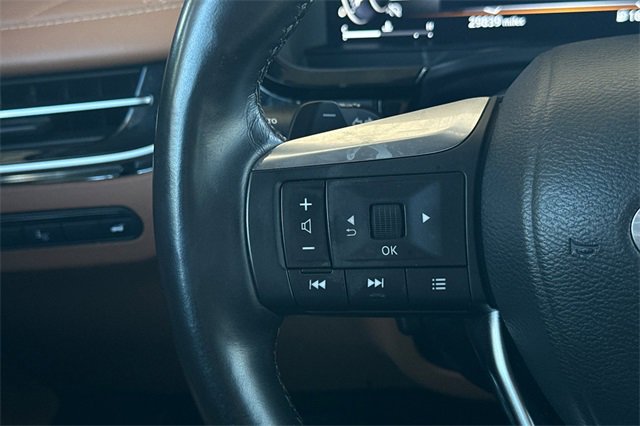 Used 2024 INFINITI QX60 Autograph w/ Cargo Package image 31