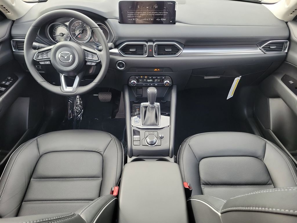New 2025 MAZDA CX-5 AWD 2.5 S w/ Preferred Package image 2