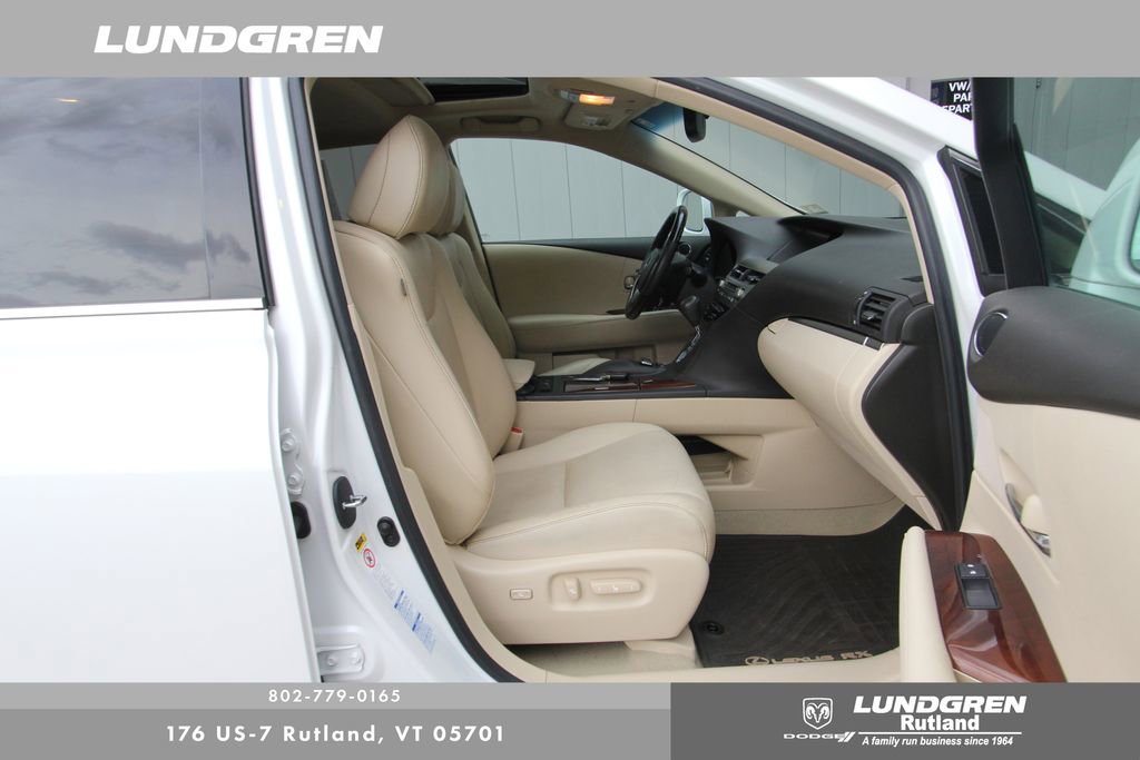 Used 2015 Lexus RX 350 AWD image 9