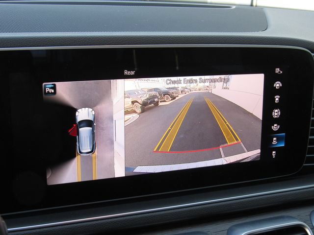 Certified 2022 Mercedes-Benz GLE 350 4MATIC w/ 3rd Row Seat Package image 37