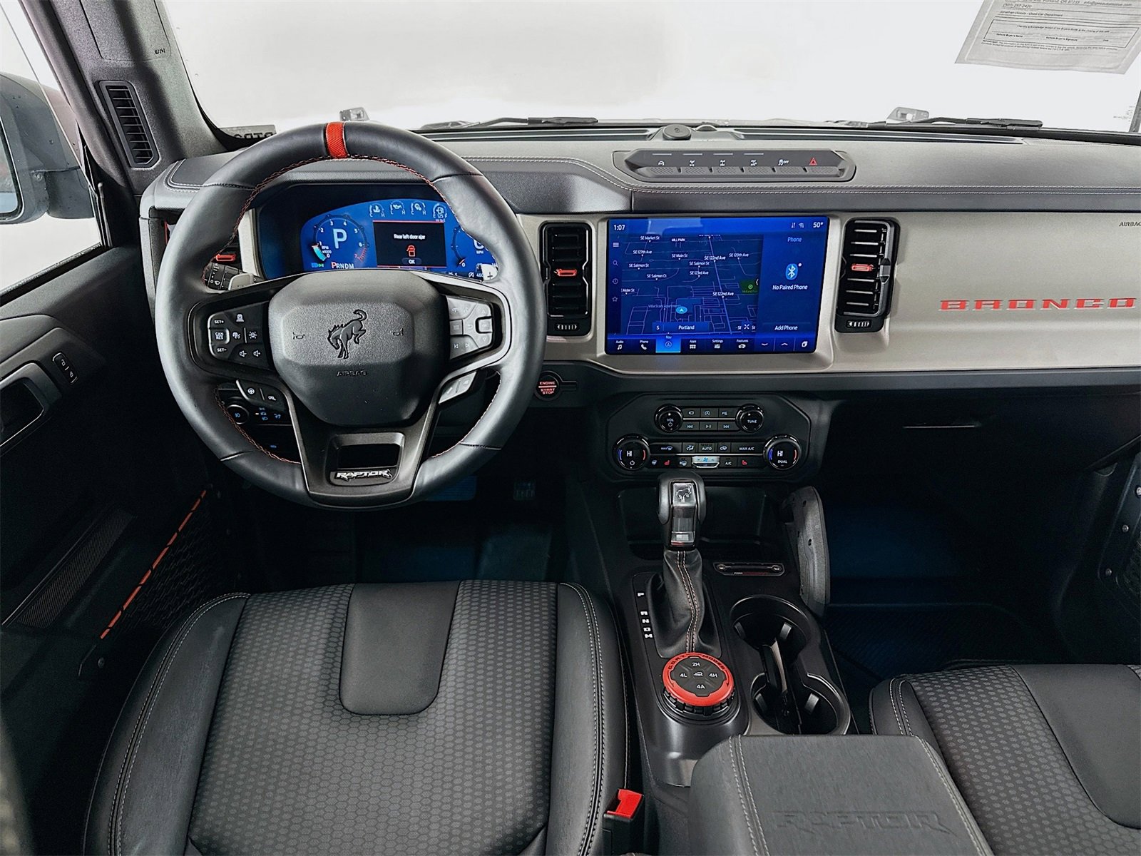 Used 2024 Ford Bronco Raptor image 23