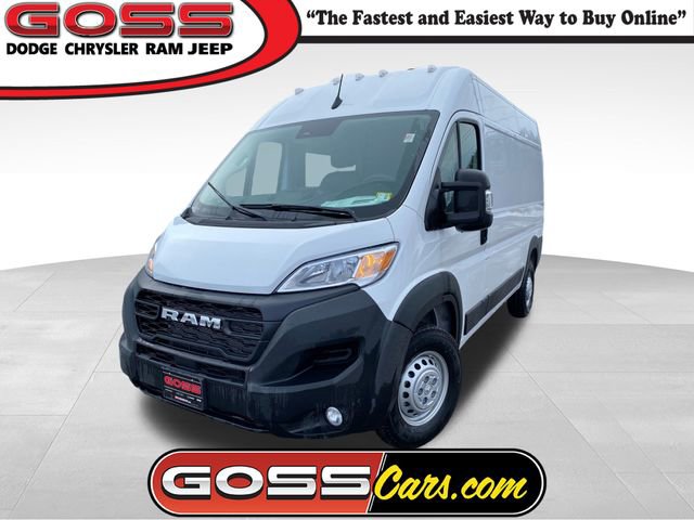 New 2026 RAM ProMaster 2500 w/ Convenience Group image 1