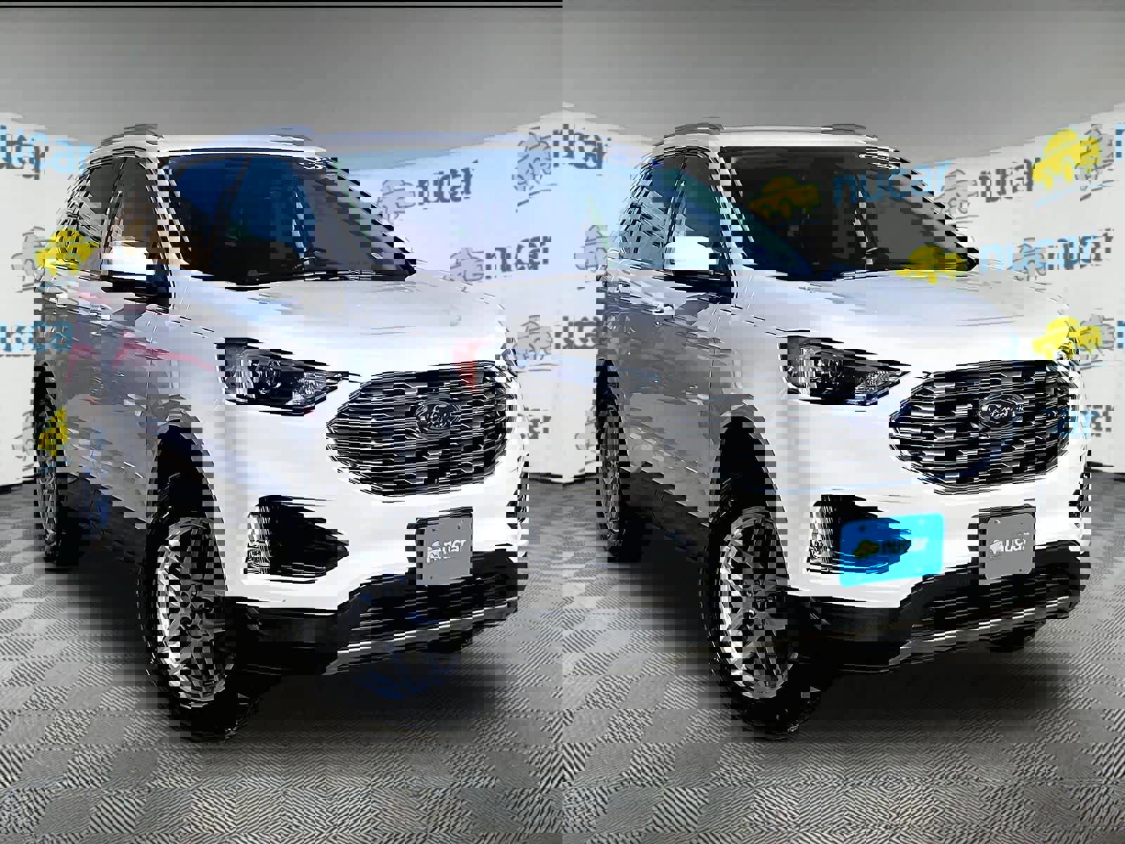 Used 2022 Ford Edge SEL w/ Convenience Package image 1