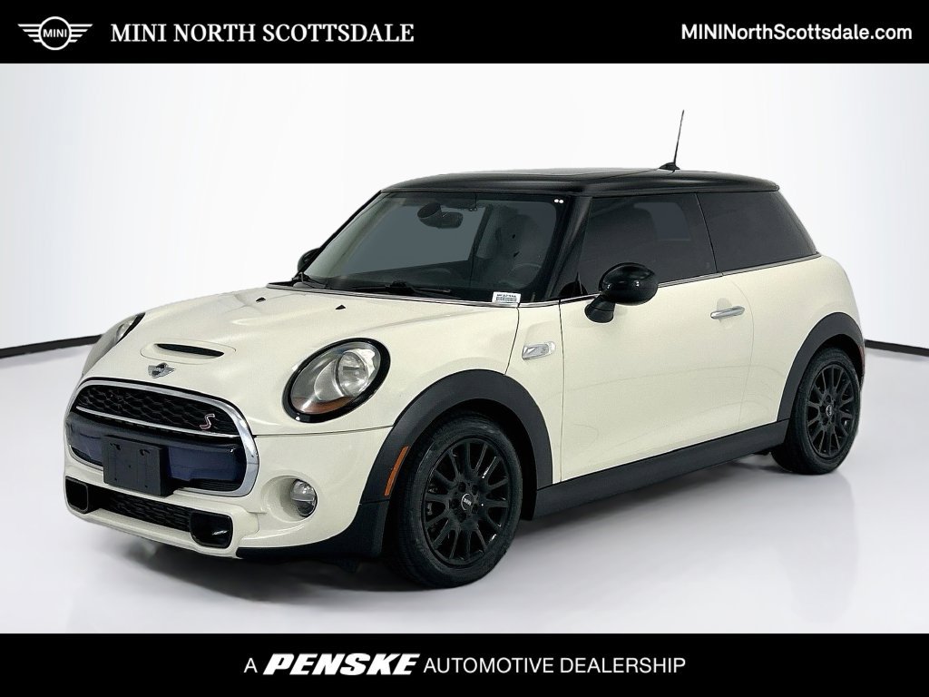 Used 2017 MINI Cooper S FWD image 1