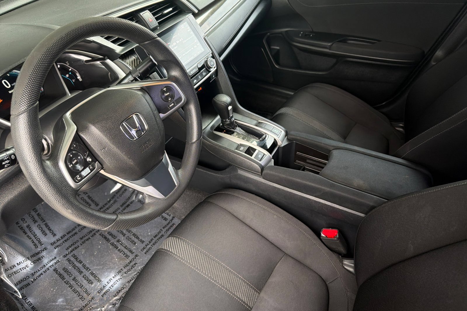 Used 2017 Honda Civic EX-T image 12