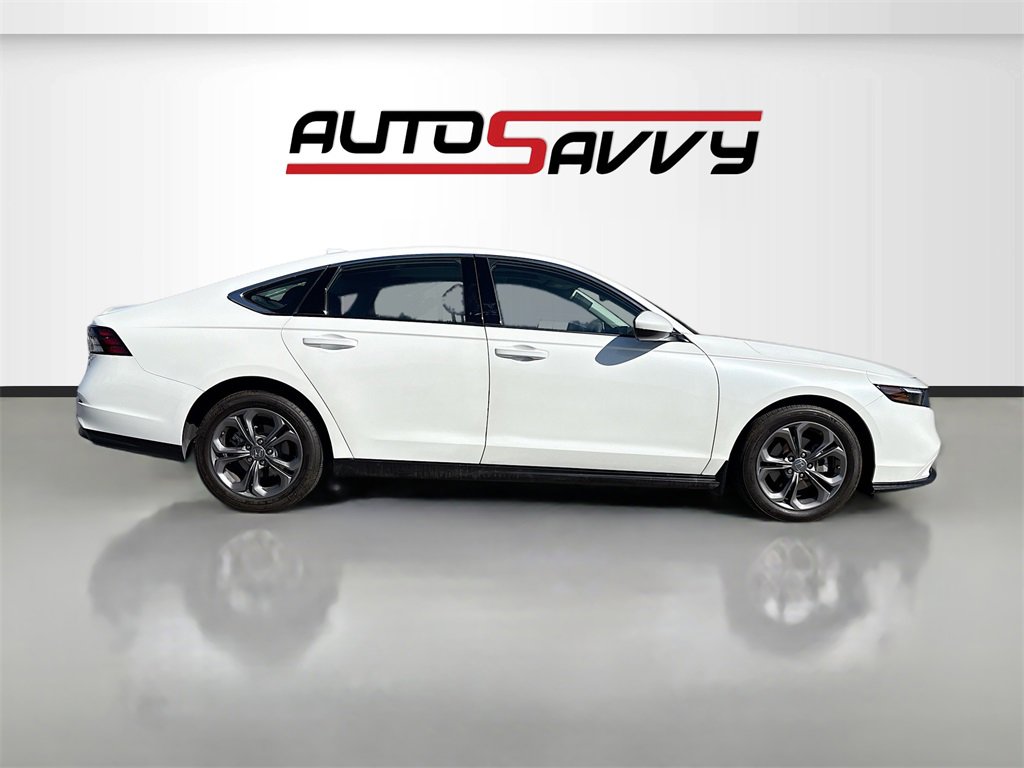 Used 2024 Honda Accord EX image 8