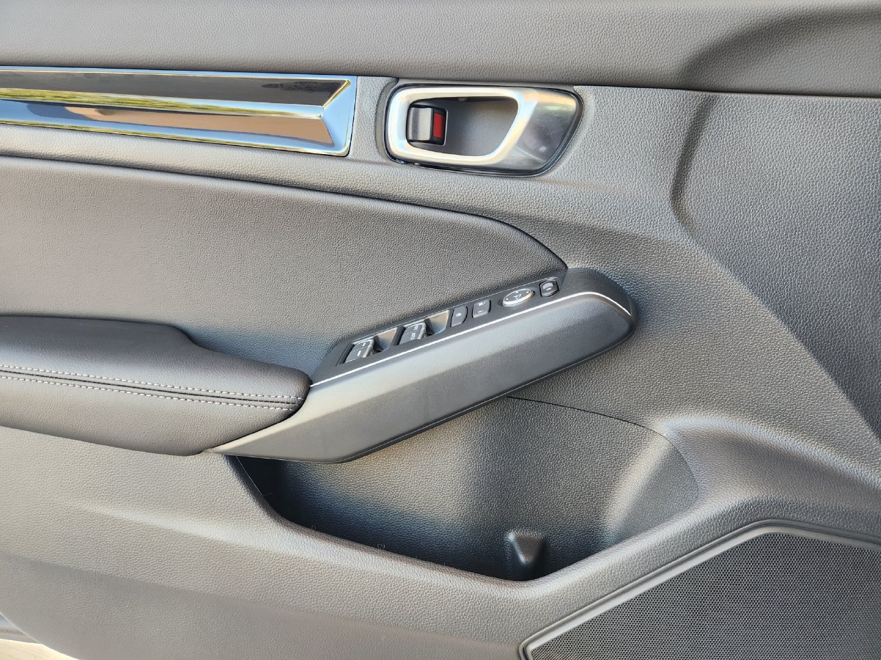 New 2026 Honda Civic Sport Touring image 16