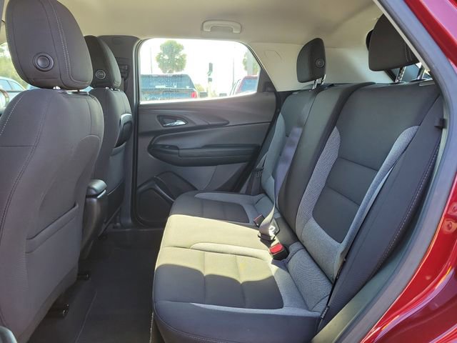 Certified 2024 Chevrolet TrailBlazer LS image 10