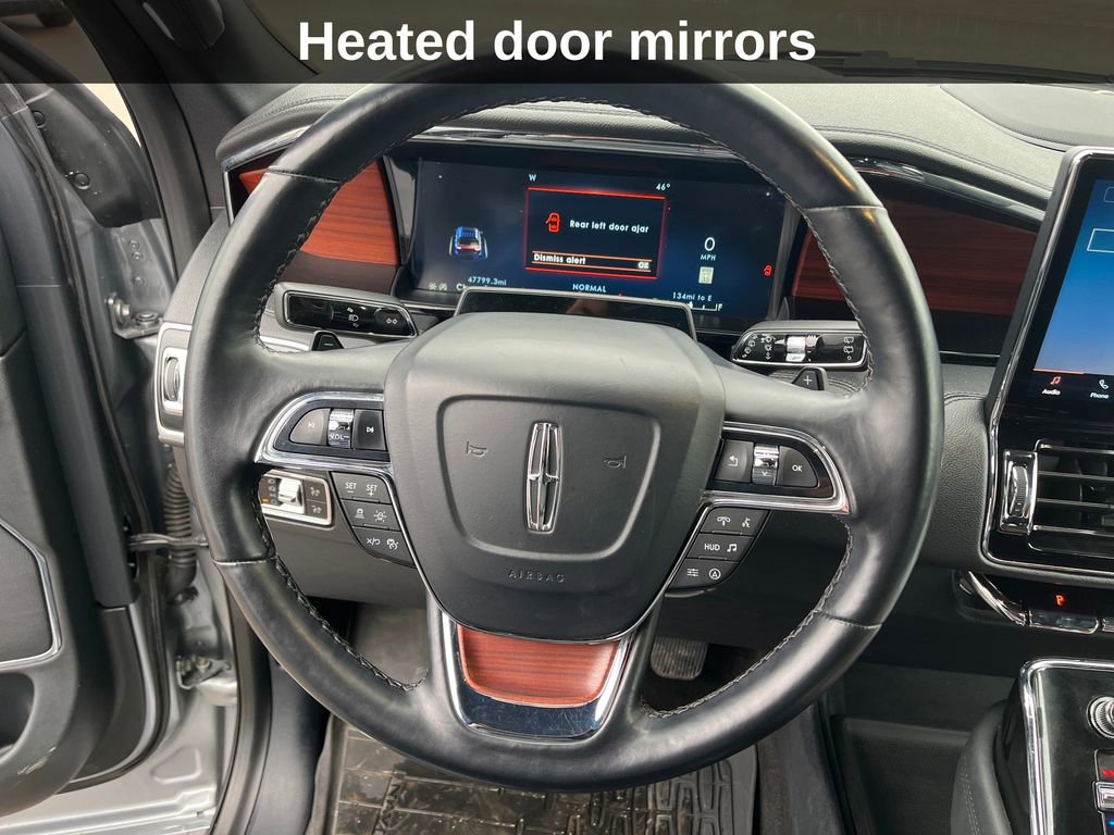 Used 2022 Lincoln Navigator Reserve image 20