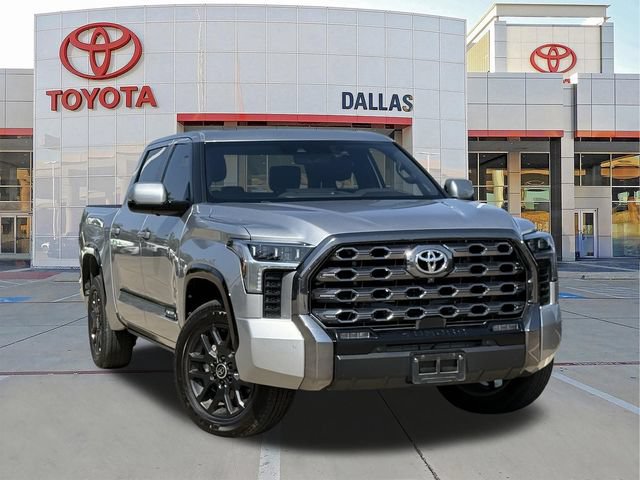 Used 2024 Toyota Tundra Platinum AWD/4WD image 1