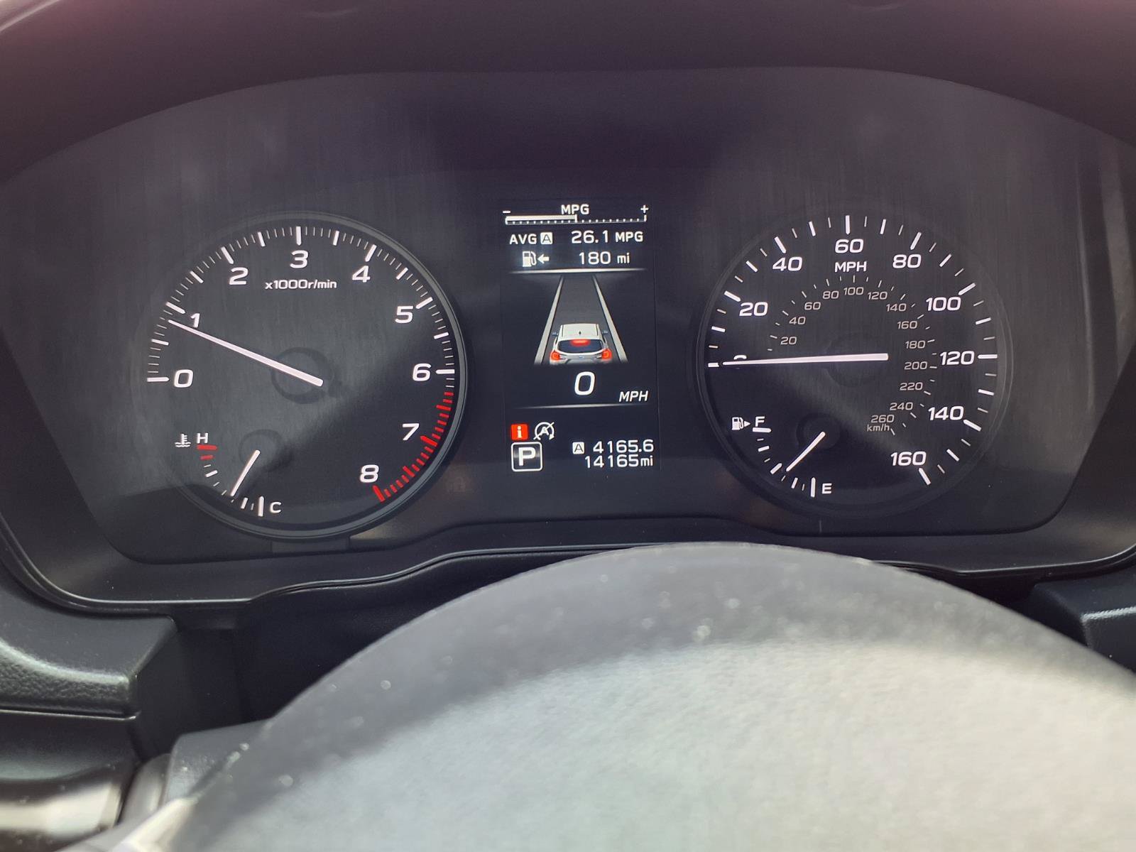 Certified 2024 Subaru Impreza 2.0i AWD/4WD image 14