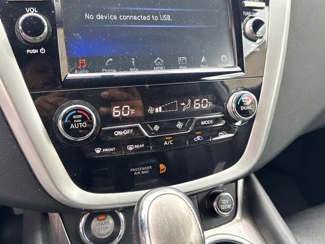 Used 2017 Nissan Murano SL image 22