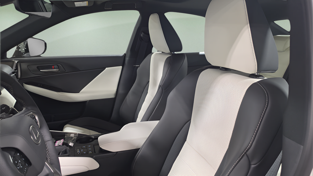 New 2026 Lexus IS 350 F Sport AWD/4WD image 14