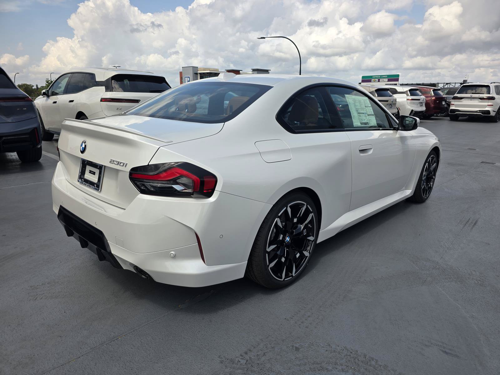 New 2026 BMW 230i Coupe w/ M Sport Package RWD image 9