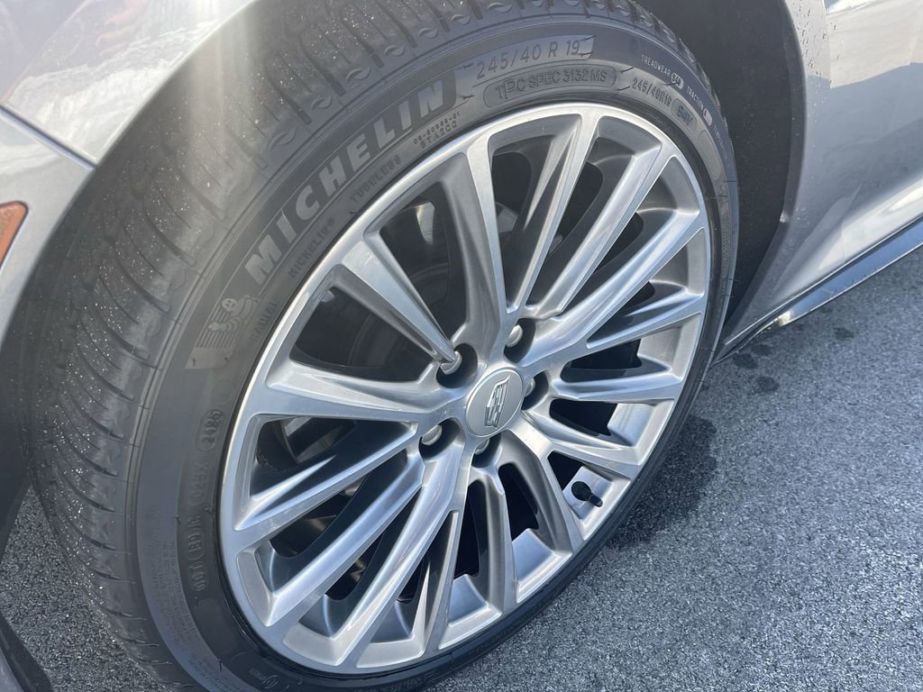 Used 2022 Cadillac CT5 Premium Luxury image 10