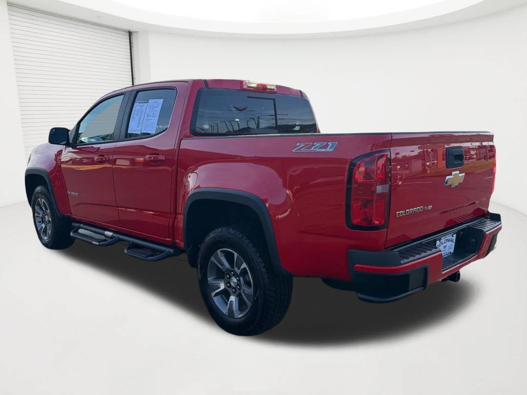 Used 2018 Chevrolet Colorado Z71 AWD/4WD image 7