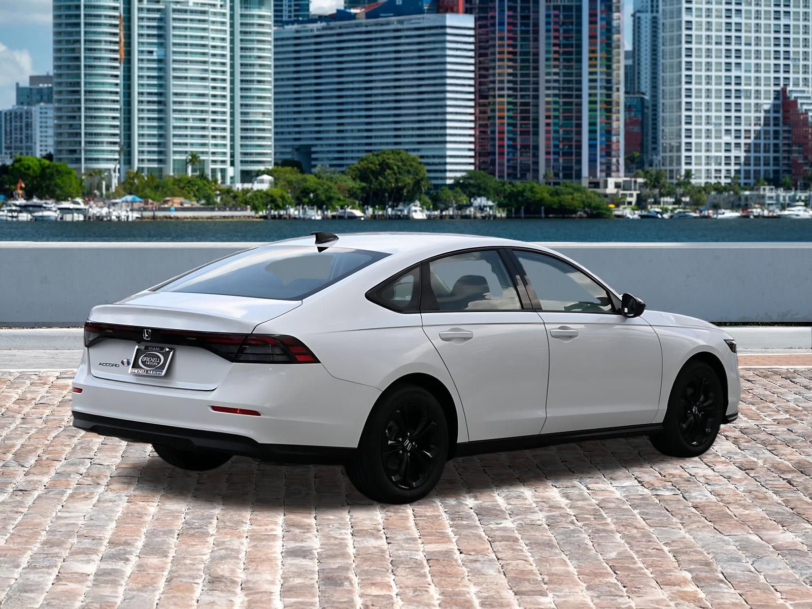 New 2025 Honda Accord SE image 5