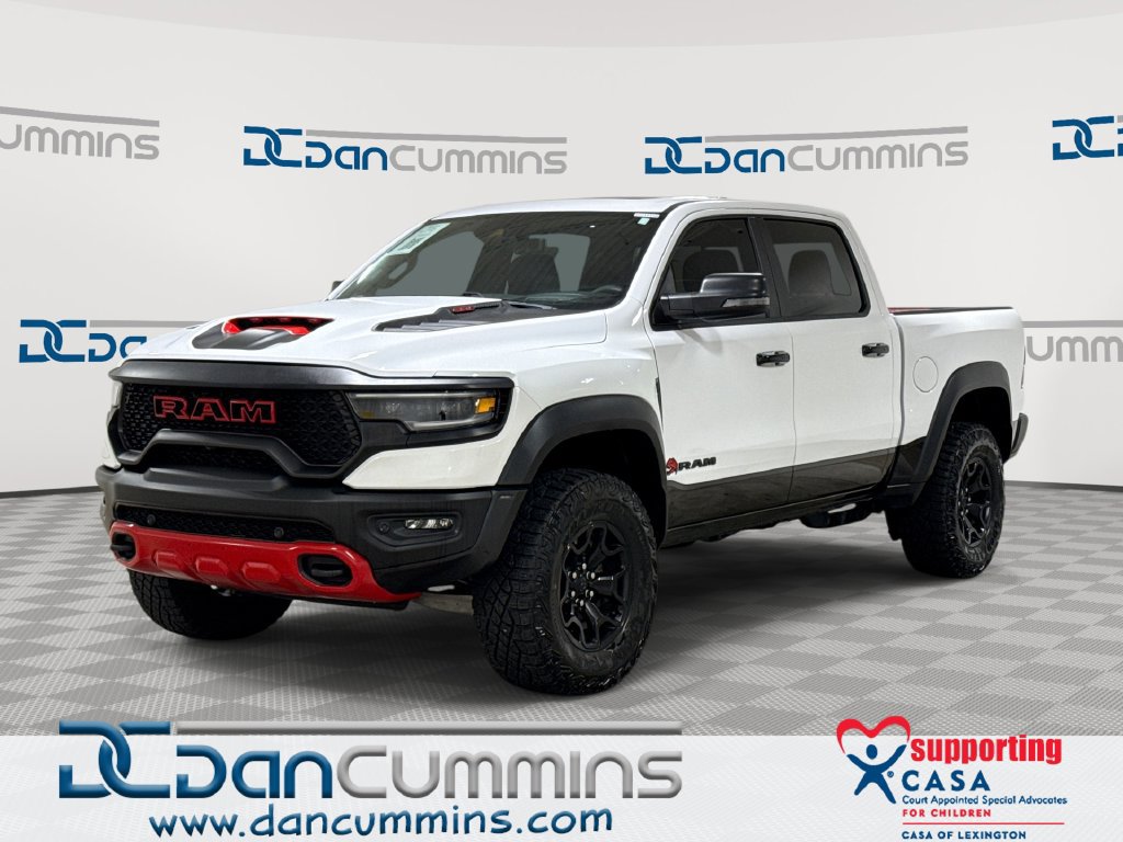 Used 2023 RAM 1500 TRX w/ TRX Level 2 Equipment Group AWD/4WD image 1