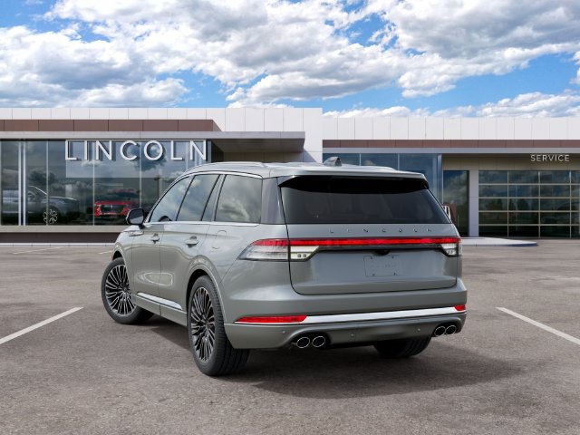 New 2027 Lincoln Aviator Black Label w/ Dynamic Handling Package AWD/4WD image 8