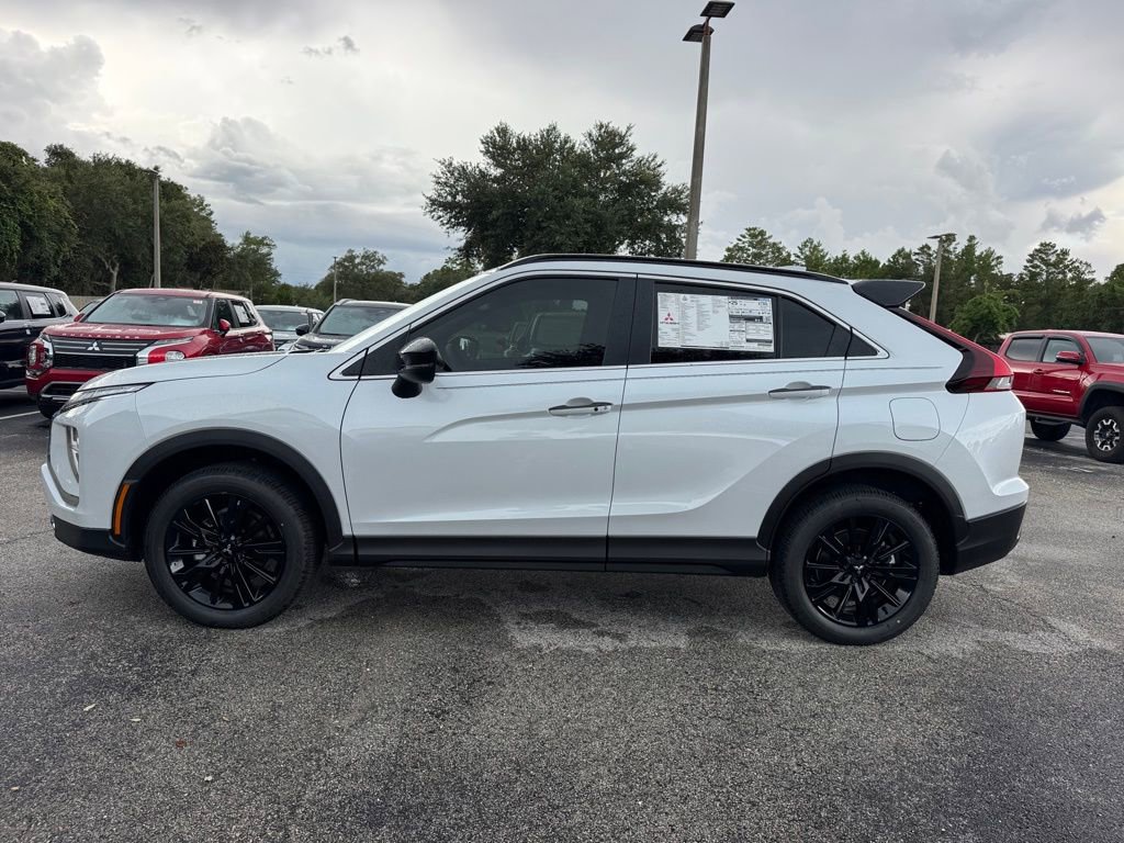 New 2025 Mitsubishi Eclipse Cross AWD image 4
