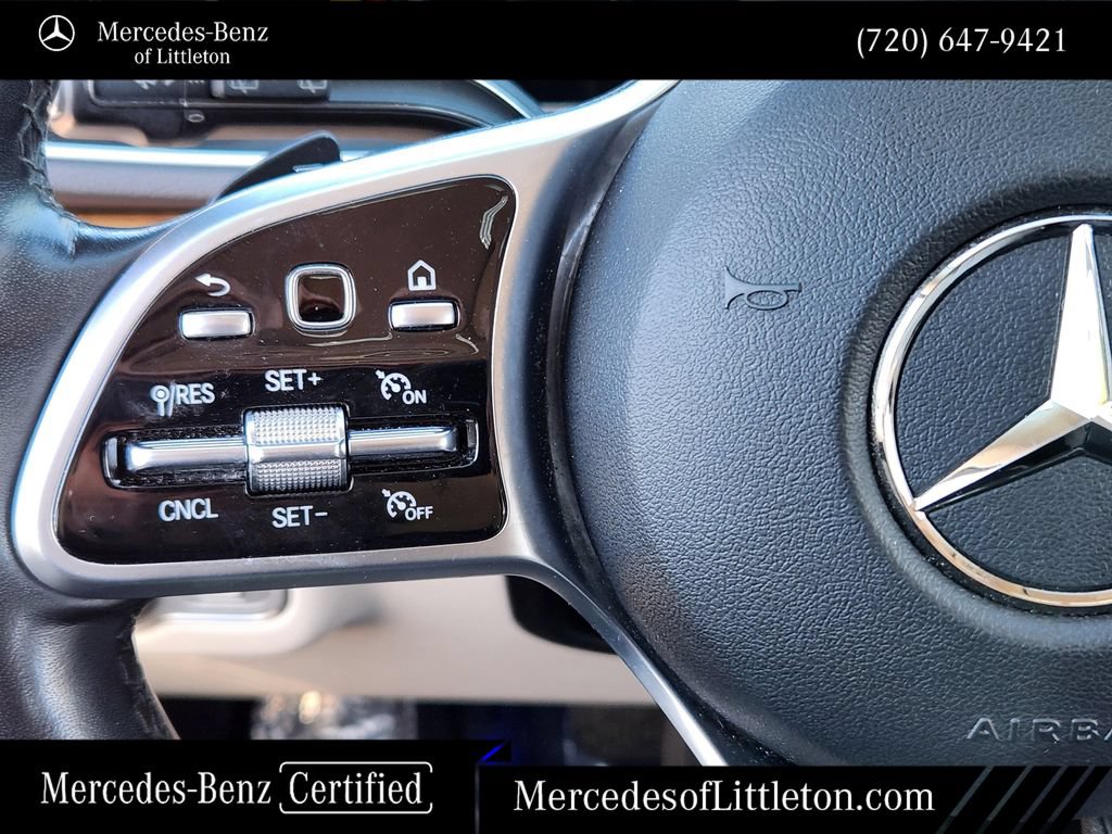 Certified 2022 Mercedes-Benz GLE 350 4MATIC image 29