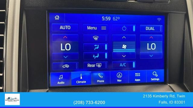 Used 2020 Ford F150 Lariat AWD/4WD image 33