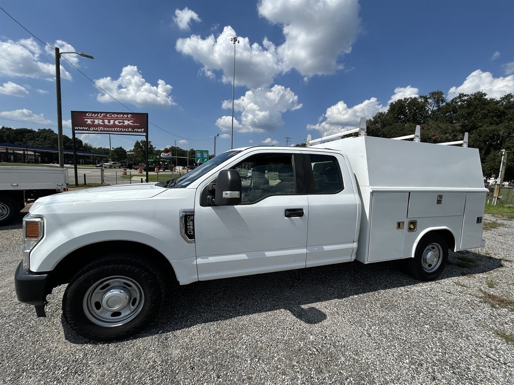 Used 2022 Ford F250 XL w/ Power Equipment Group