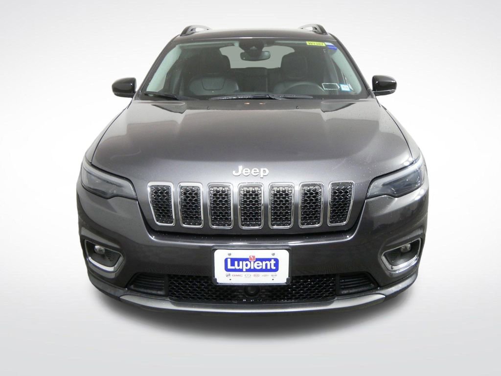 Used 2022 Jeep Cherokee Limited AWD/4WD image 11