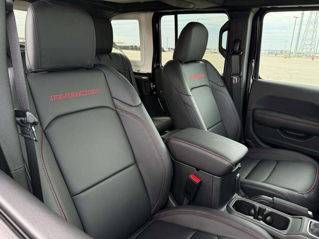 New 2026 Jeep Wrangler Rubicon image 23