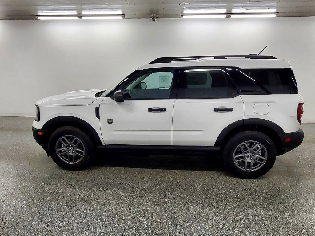 New 2025 Ford Bronco Sport Big Bend image 7