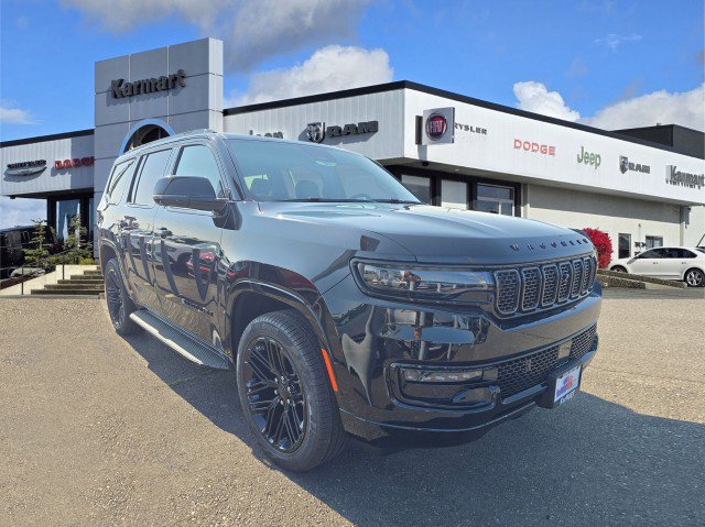 New 2025 Jeep Wagoneer Series II w/ Convenience Group I image 41