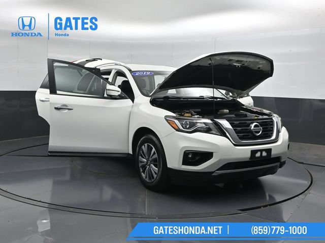 Used 2019 Nissan Pathfinder SL AWD/4WD image 60