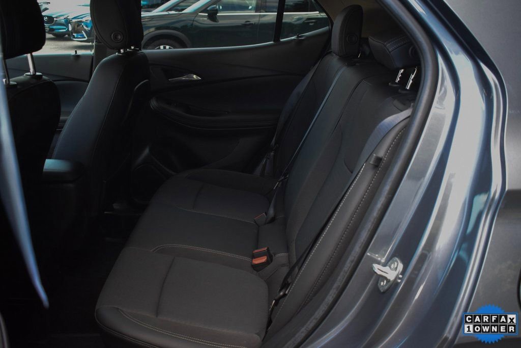 Used 2022 Buick Encore GX Preferred w/ Cold Weather Comfort Package image 24