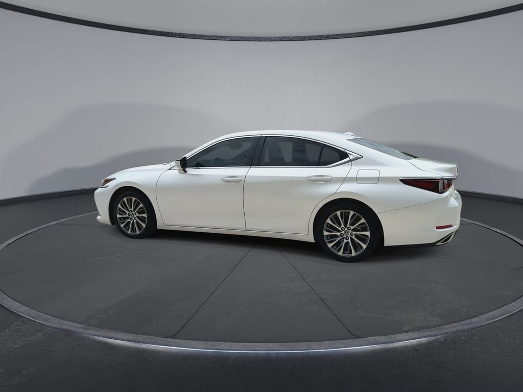 Used 2020 Lexus ES 350 w/ Premium Package FWD image 6