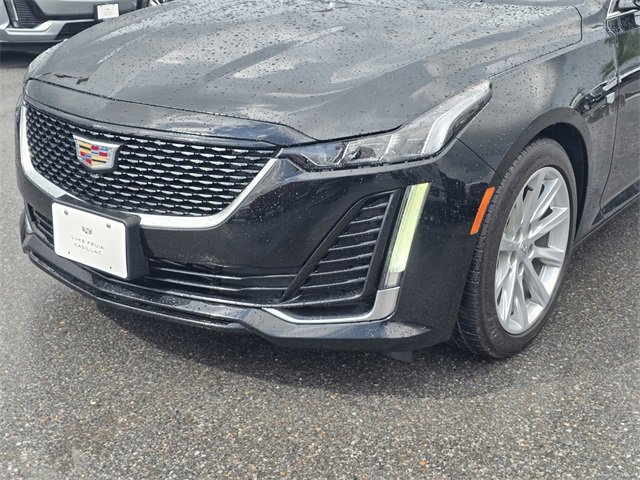 Used 2023 Cadillac CT5 Luxury w/ Cold Weather Package image 10