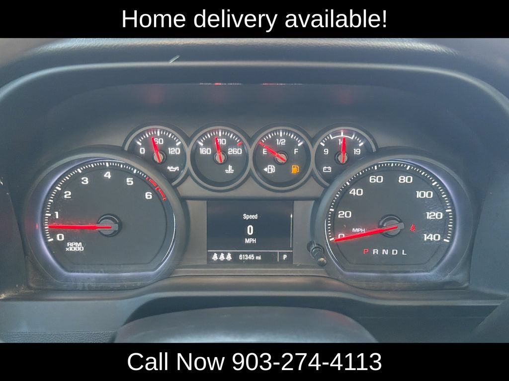 Used 2024 GMC Sierra 2500 Pro w/ 1SA Pro Safety Plus Package RWD image 25