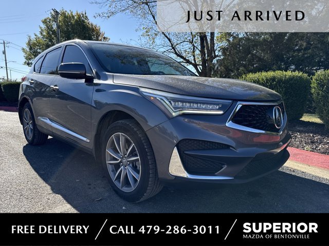 Used 2020 Acura RDX w/ Technology Package