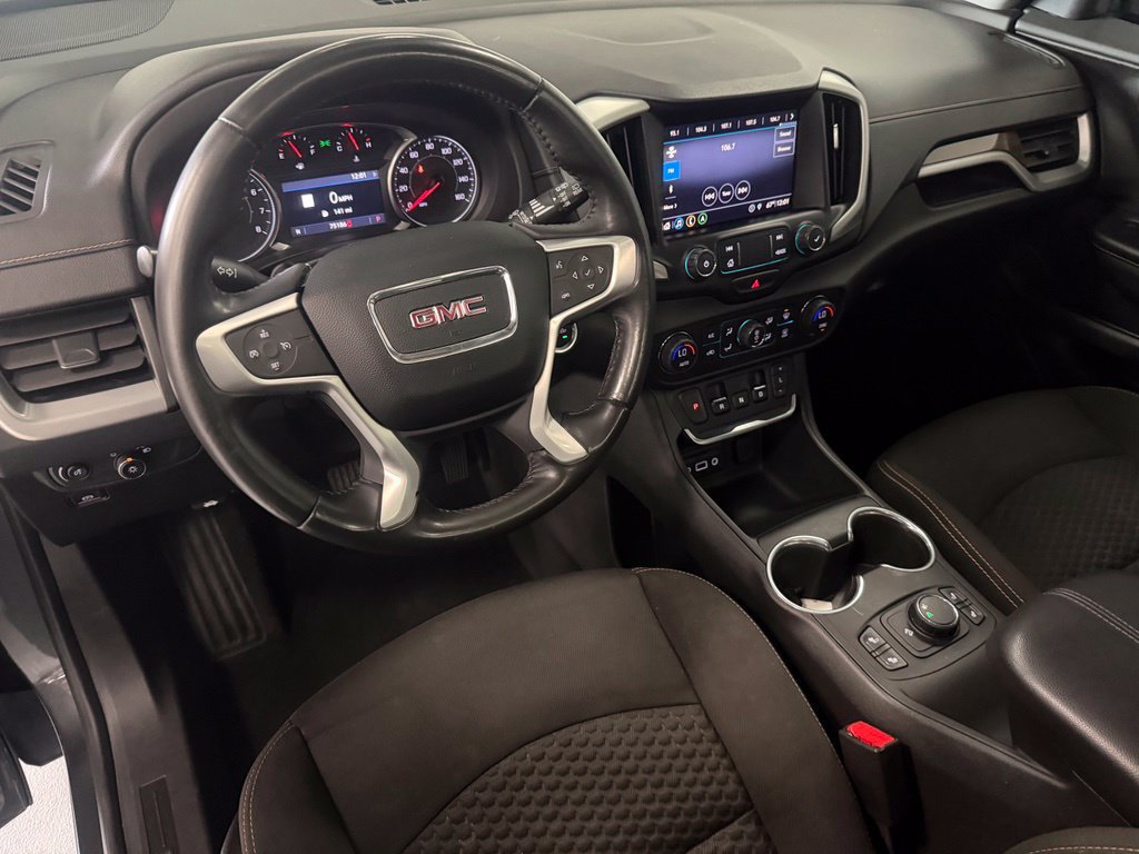 Used 2019 GMC Terrain SLE w/ Driver Convenience Package FWD image 11