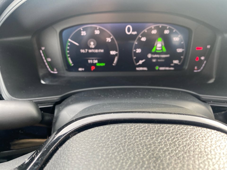 Certified 2025 Honda Civic Sport Touring image 24