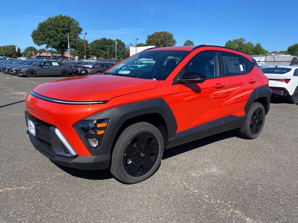 New 2027 Hyundai Kona SEL Sport AWD/4WD image 6