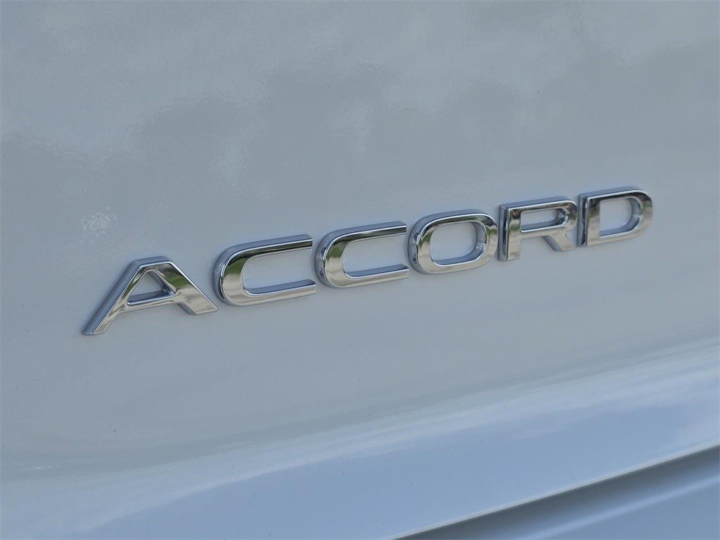 New 2025 Honda Accord SE image 11