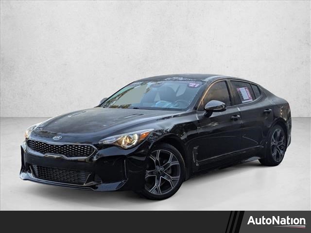 Used 2021 Kia Stinger GT-Line w/ Sun & Sound Package