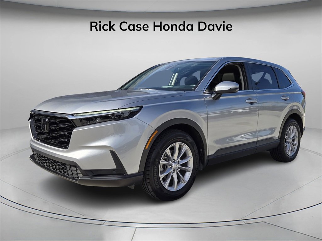 Certified 2024 Honda CR-V EX-L image 8