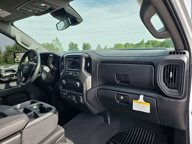 New 2026 Chevrolet Silverado 1500 Custom AWD/4WD image 28