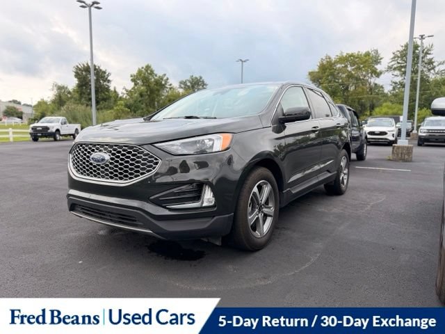 Certified 2023 Ford Edge SEL w/ Convenience Package